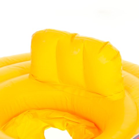 Kółko do pływania koło dmuchane dla niemowląt małych dzieci z siedziskiem BESTWAY 32096