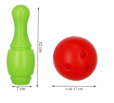 Kręgle dla dzieci