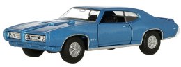 Model auta - Pontiac 1969 