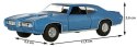 Model auta - Pontiac 1969 "GTO"