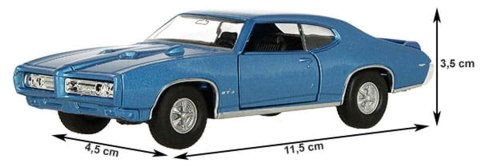 Model auta - Pontiac 1969 "GTO"