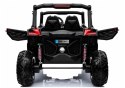 Auto Na Akumulator Jeep XMX603 4x4 Czerwony