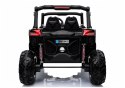 Auto na Akumulator XMX603 4x4 Panel MP4 Biały