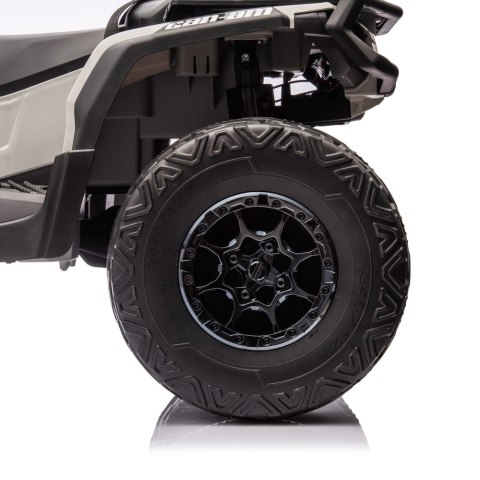 Quad Can Am Outlander 4x4 DK-CA005 Szary