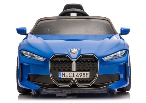 Auto Na Akumulator BMW i4 4x4 JE1009 Niebieski