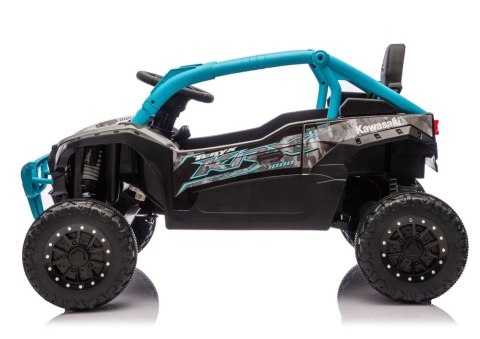 Auto Na Akumulator Kawasaki JS330 24V5Ah Czarno Niebieskie