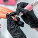 Frezarka do paznokci elektryczna 65W manicure pedicure 6 końcówek frezy