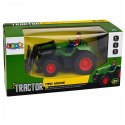 Traktor Rolniczy Ze Spychaczem i Rolnikiem Zdalnie Sterowany RC 1:24