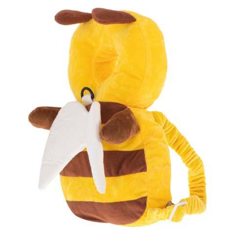 Ochrona głowy poduszka do nauki chodzenia plecak bezpieczeństwa przed upadkiem pszczoła