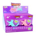 Kot Puzzle Fidget 3D Układanka Elastyczny Do Wyginania Mix