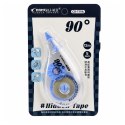 Precyzyjny Korektor w Taśmie Myszka Szkolny Biurowy 5mm x 12m