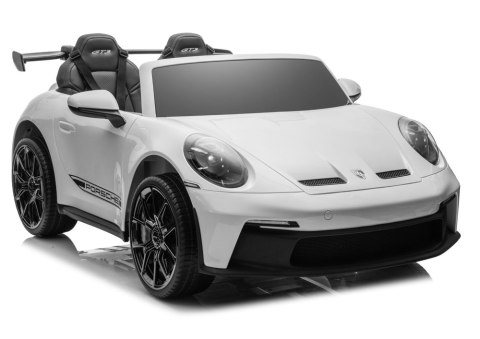Auto Na Akumulator DK-P911 Porsche GT3 24V Biały