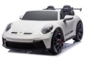 Auto Na Akumulator DK-P911 Porsche GT3 24V Biały