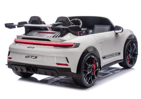 Auto Na Akumulator DK-P911 Porsche GT3 24V Biały