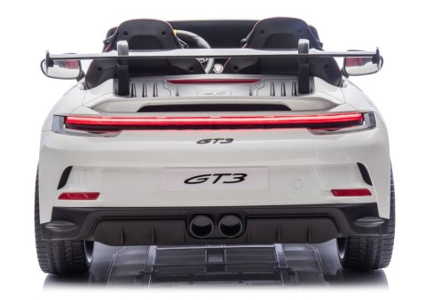 Auto Na Akumulator DK-P911 Porsche GT3 24V Biały