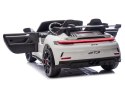 Auto Na Akumulator DK-P911 Porsche GT3 24V Biały