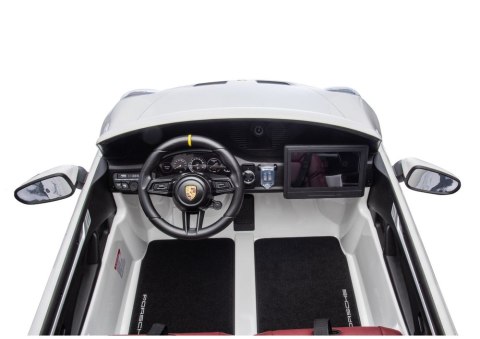 Auto Na Akumulator DK-P911 Porsche GT3 24V Biały