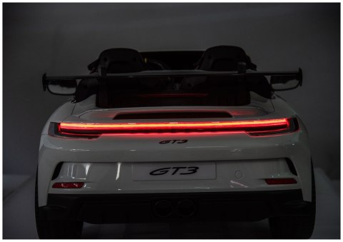Auto Na Akumulator DK-P911 Porsche GT3 24V Biały