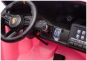 Auto Na Akumulator DK-P911 Porsche GT3 24V Różowy
