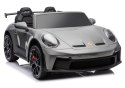 Auto Na Akumulator DK-P911 Porsche GT3 24V Szary