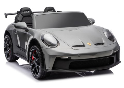 Auto Na Akumulator DK-P911 Porsche GT3 24V Szary