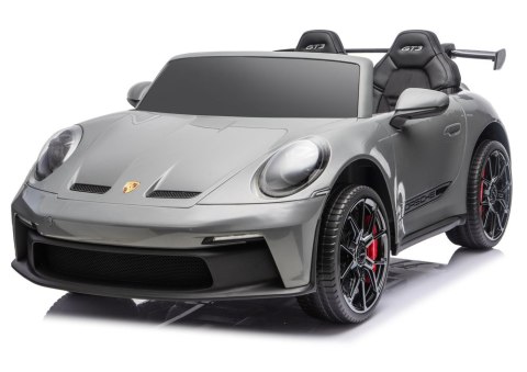 Auto Na Akumulator DK-P911 Porsche GT3 24V Szary