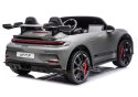 Auto Na Akumulator DK-P911 Porsche GT3 24V Szary