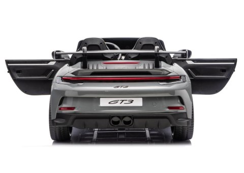 Auto Na Akumulator DK-P911 Porsche GT3 24V Szary