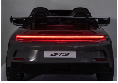 Auto Na Akumulator DK-P911 Porsche GT3 24V Szary