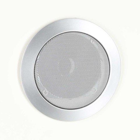 Szafka nocna szuflady oświetlenie LED USB ładowanie głośnik Bluetooth ecru