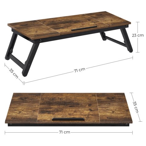 Stolik pod laptopa - LLD110B01