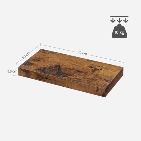 Półka 40cm - LWS24BX