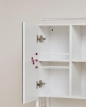 Szafka Łazienkowa z Lustrem - BBK124W14