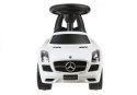 Jeździk Mercedes-Benz SLS AMG Biały