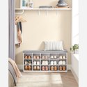 Szafka na Buty z Siedziskiem - LHS15WT