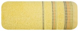 RĘCZNIK POLA (02) 70 X 140 CM ŻÓŁTY