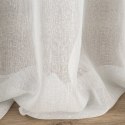 FIRANA GOTOWA ELICIA 140 X 250 CM BIAŁY