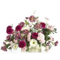 KWIAT NATU 122 FI 8 X 40 CM AMARANTOWY