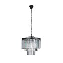 LAMPA AVA (01) (FI) 51 X 37 CM CZARNY