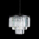 LAMPA AVA (01) (FI) 51 X 37 CM CZARNY