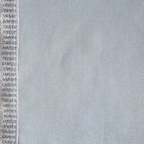 OBRUS DEKORACYJNY 35 X 140 CM POPIELATY