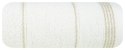 RĘCZNIK MIRA (02) 50 X 90 CM KREMOWY