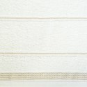 RĘCZNIK MIRA (02) 50 X 90 CM KREMOWY