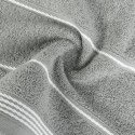 RĘCZNIK MIRA (06) 50 X 90 CM JASNOPOPIELATY
