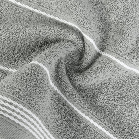 RĘCZNIK MIRA (06) 50 X 90 CM JASNOPOPIELATY
