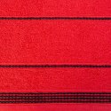 RĘCZNIK MIRA (13) 50 X 90 CM CZERWONY