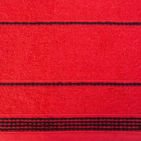 RĘCZNIK MIRA (13) 70 X 140 CM CZERWONY