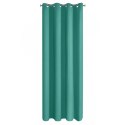 ZASŁONA GOTOWA D91 PARISA 135 X 250 CM TURKUSOWY