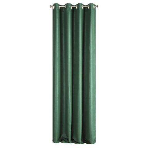 ZASŁONA GOTOWA ESSME 140 X 250 CM ZIELONY