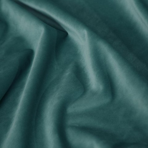 ZASŁONA GOTOWA VILLA NA TAŚMIE 140 X 270 CM CIEMNOTURKUSOWY